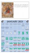 2021 Anglican Church in North America Calendar